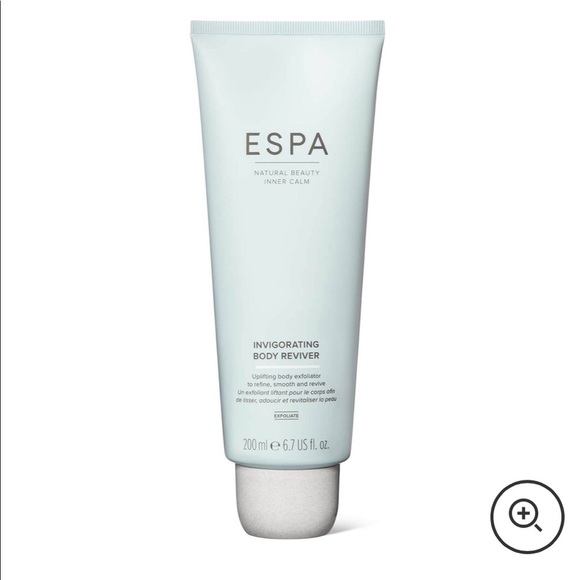 Brand New Espa Revitalizing Body Exfoliator - Picture 1 of 4